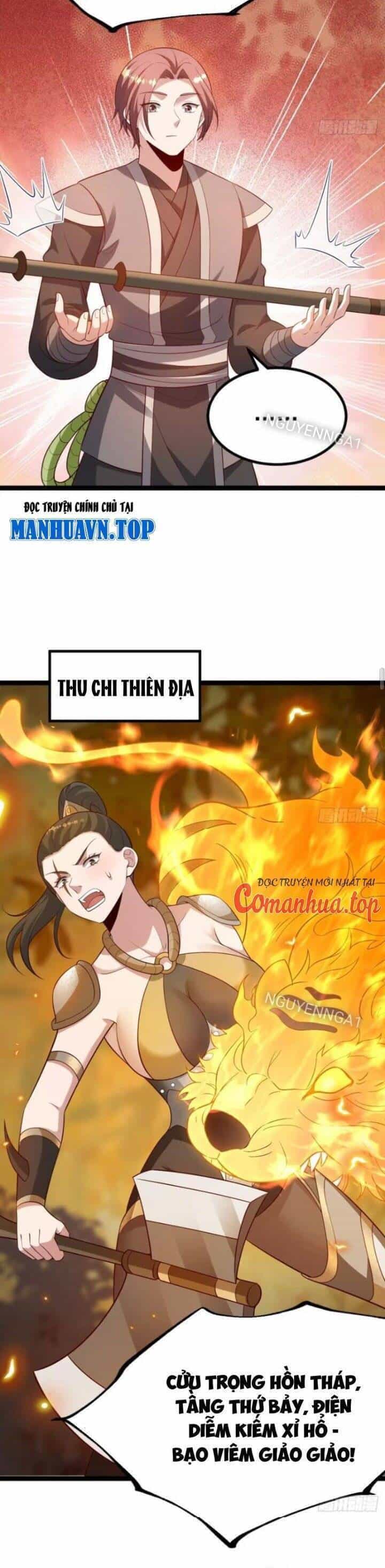Chính Nghĩa Không!! Ta Trở Thành Phản Diện - Chương 66 - ảnh 13