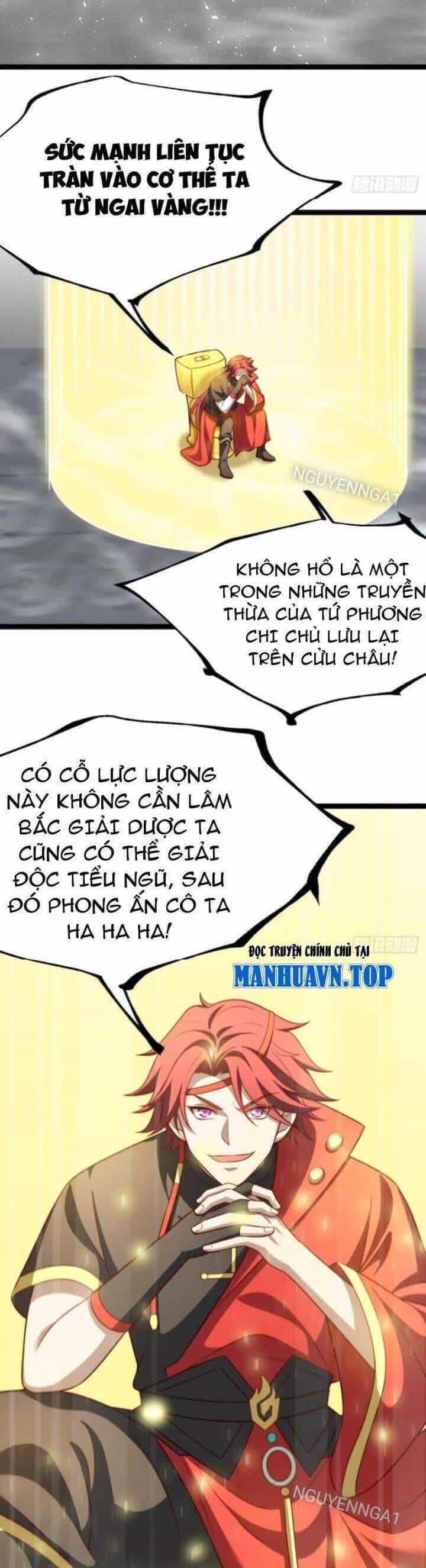 Chính Nghĩa Không!! Ta Trở Thành Phản Diện - Chương 67 - ảnh 21