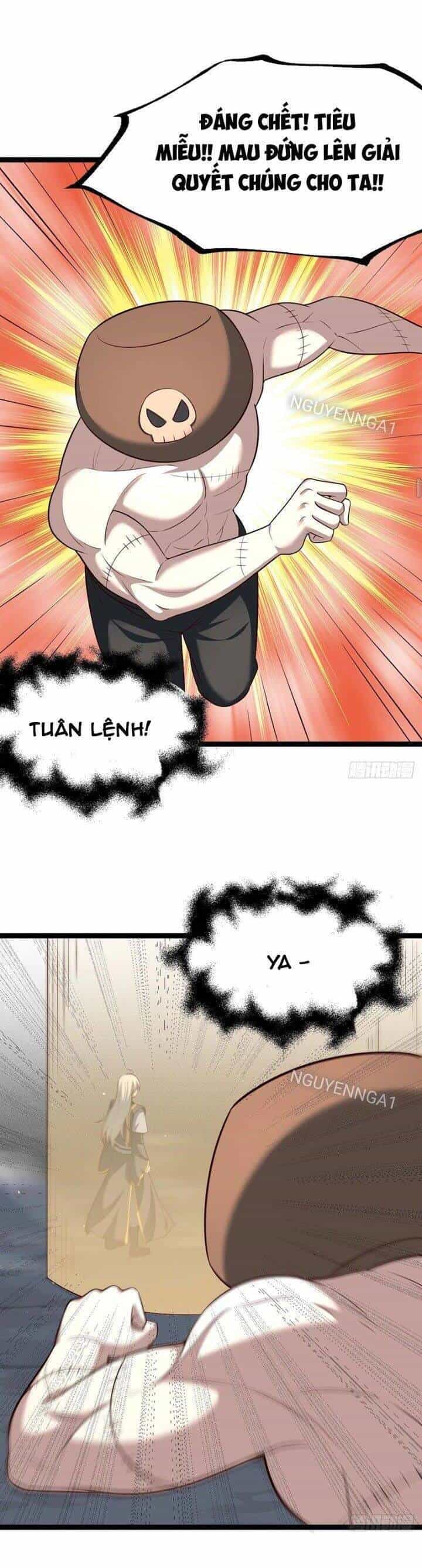 Chính Nghĩa Không!! Ta Trở Thành Phản Diện - Chương 68 - ảnh 13