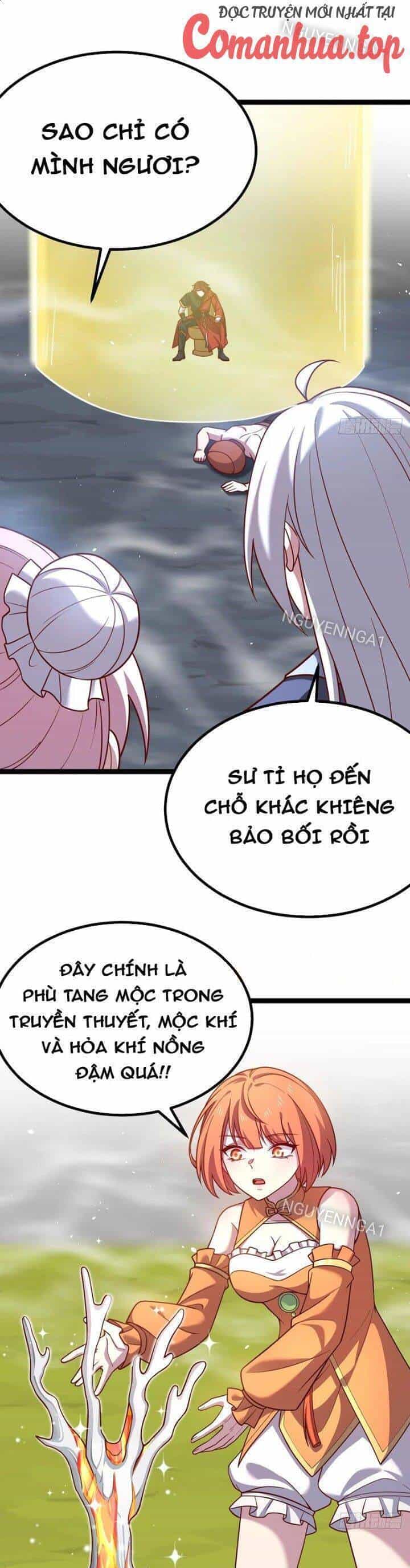 Chính Nghĩa Không!! Ta Trở Thành Phản Diện - Chương 68 - ảnh 4