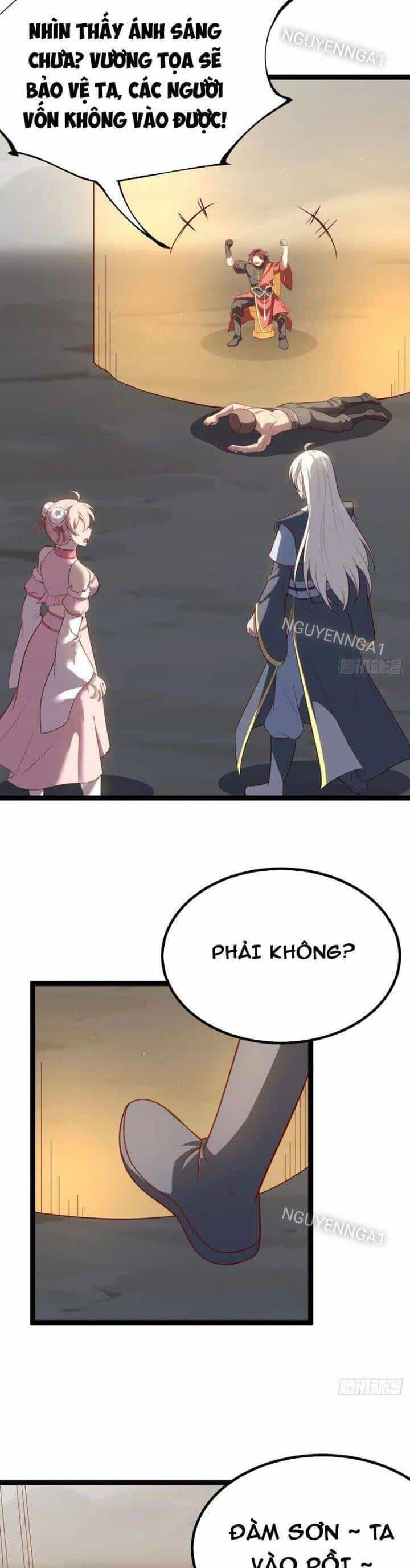 Chính Nghĩa Không!! Ta Trở Thành Phản Diện - Chương 68 - ảnh 7