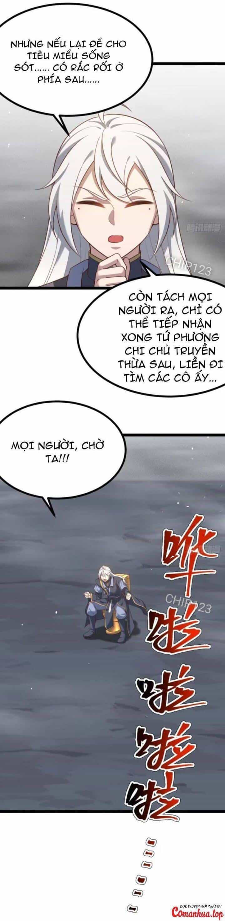 Chính Nghĩa Không!! Ta Trở Thành Phản Diện - Chương 69 - ảnh 26