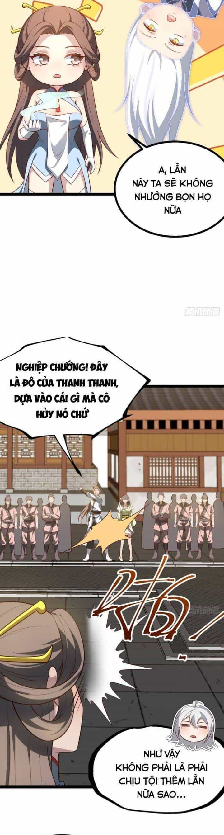 Chính Nghĩa Không!! Ta Trở Thành Phản Diện - Chương 73 - ảnh 7