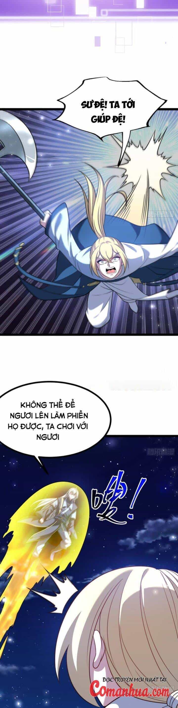 Chính Nghĩa Không!! Ta Trở Thành Phản Diện - Chương 74 - ảnh 8