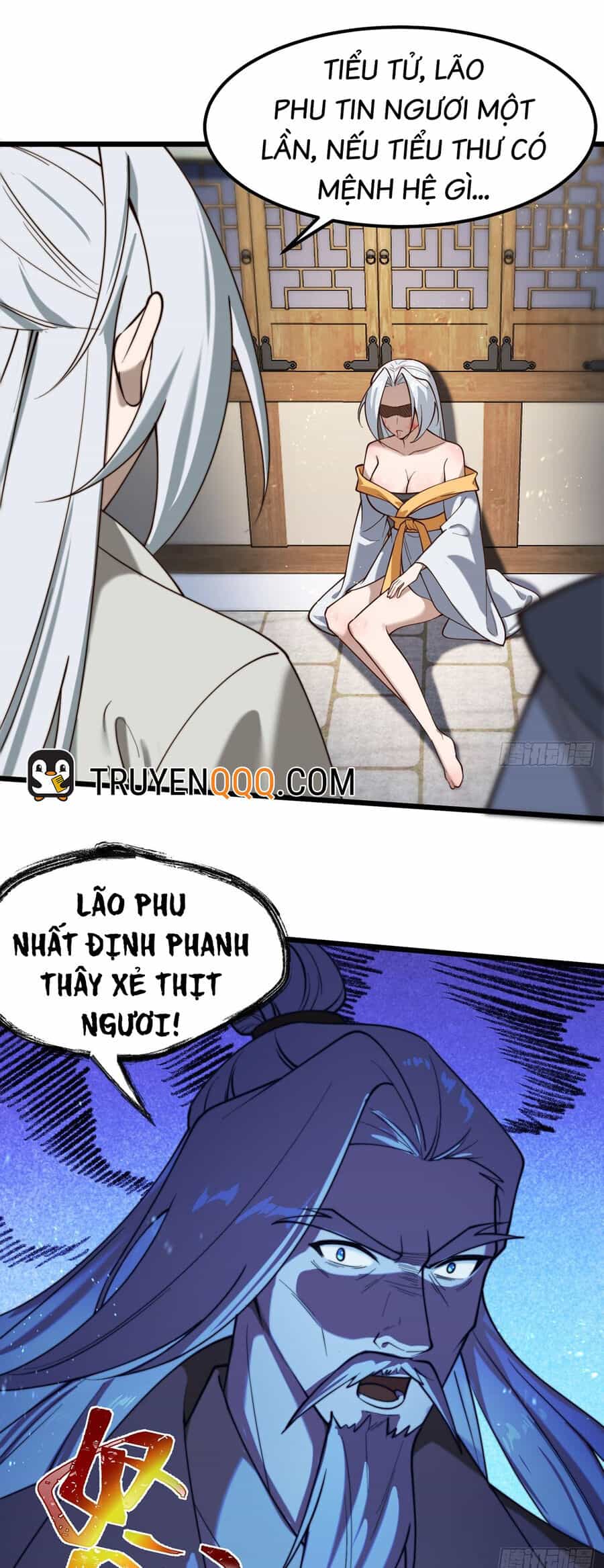 Chính Nghĩa Không!! Ta Trở Thành Phản Diện - Chương 6.5 - ảnh 5