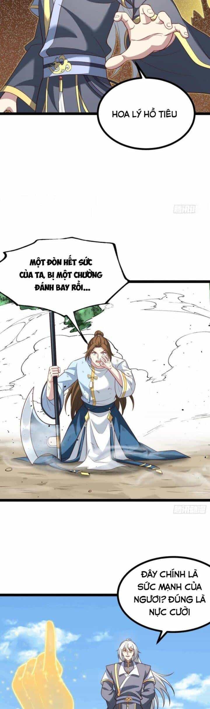 Chính Nghĩa Không!! Ta Trở Thành Phản Diện - Chương 82 - ảnh 16