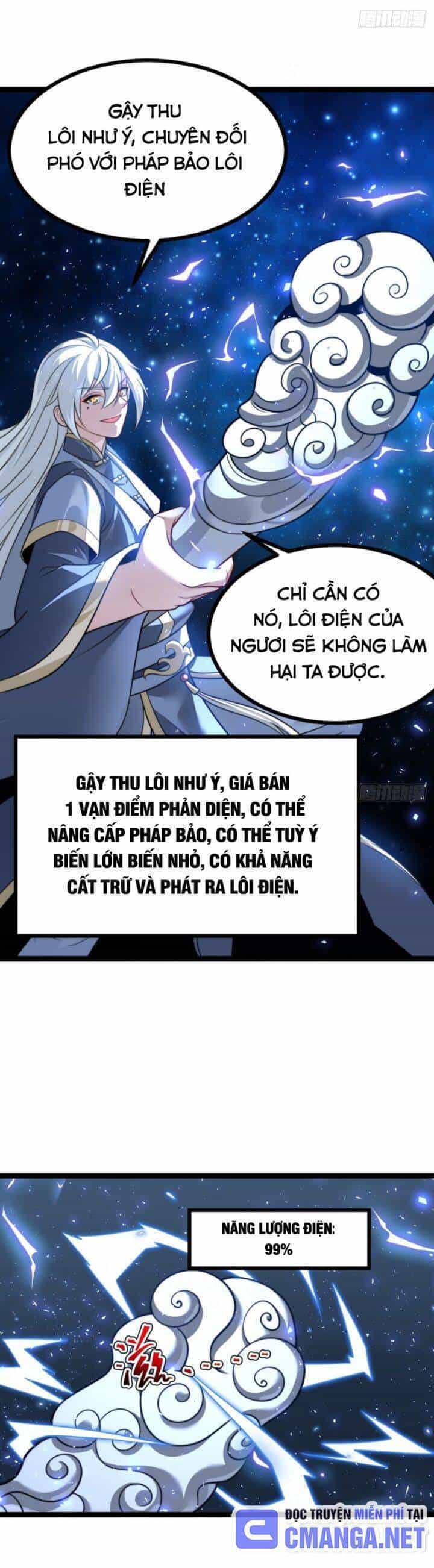 Chính Nghĩa Không!! Ta Trở Thành Phản Diện - Chương 83 - ảnh 15