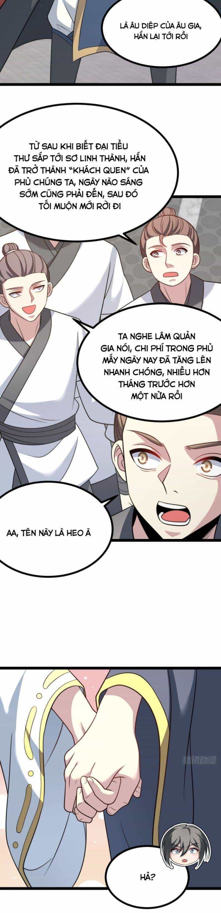 Chính Nghĩa Không!! Ta Trở Thành Phản Diện - Chương 84 - ảnh 12