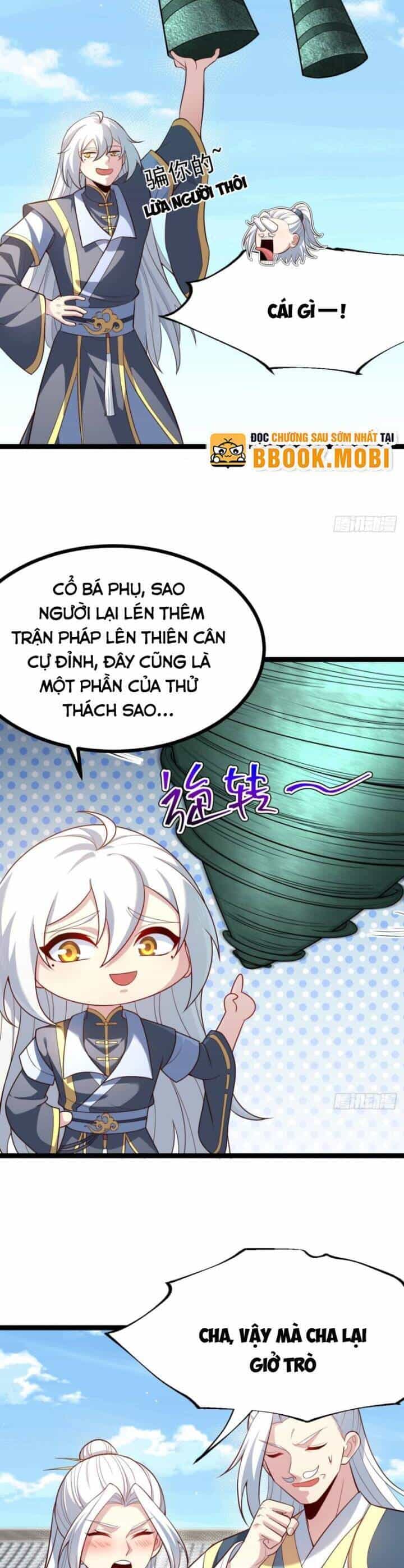 Chính Nghĩa Không!! Ta Trở Thành Phản Diện - Chương 85 - ảnh 14