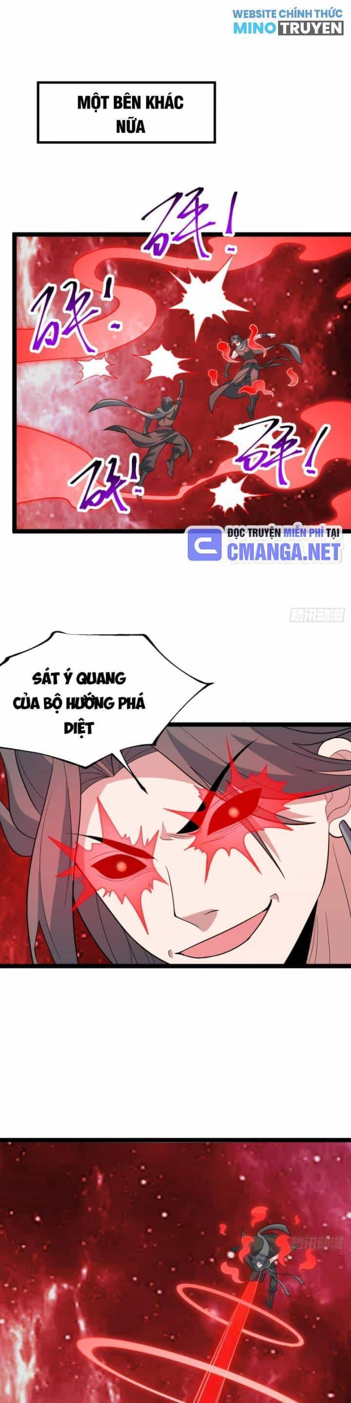Chính Nghĩa Không!! Ta Trở Thành Phản Diện - Chương 87 - ảnh 6