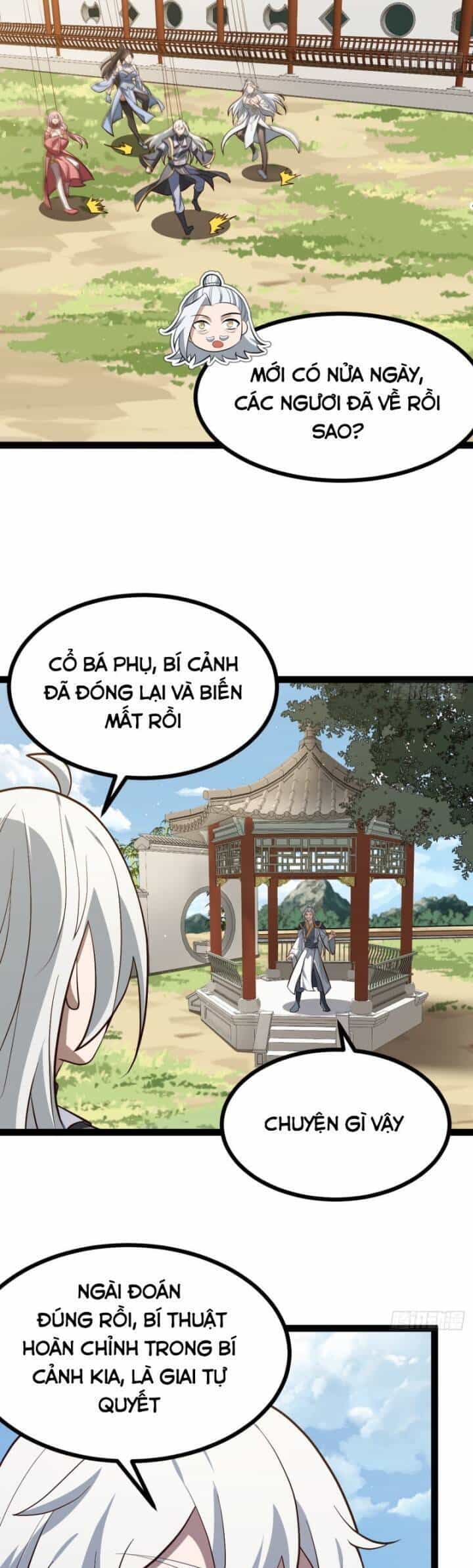 Chính Nghĩa Không!! Ta Trở Thành Phản Diện - Chương 88 - ảnh 16