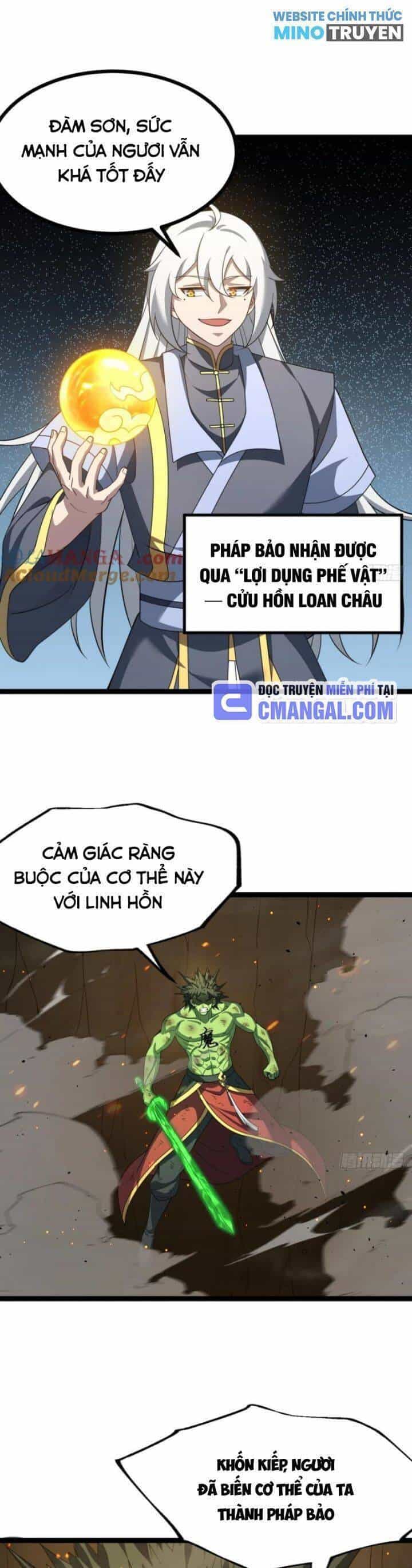 Chính Nghĩa Không!! Ta Trở Thành Phản Diện - Chương 93 - ảnh 14