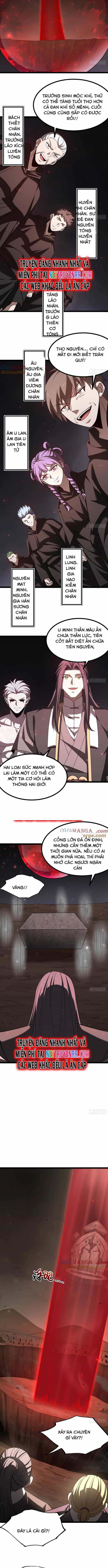 Chính Nghĩa Không!! Ta Trở Thành Phản Diện - Chương 95 - ảnh 4