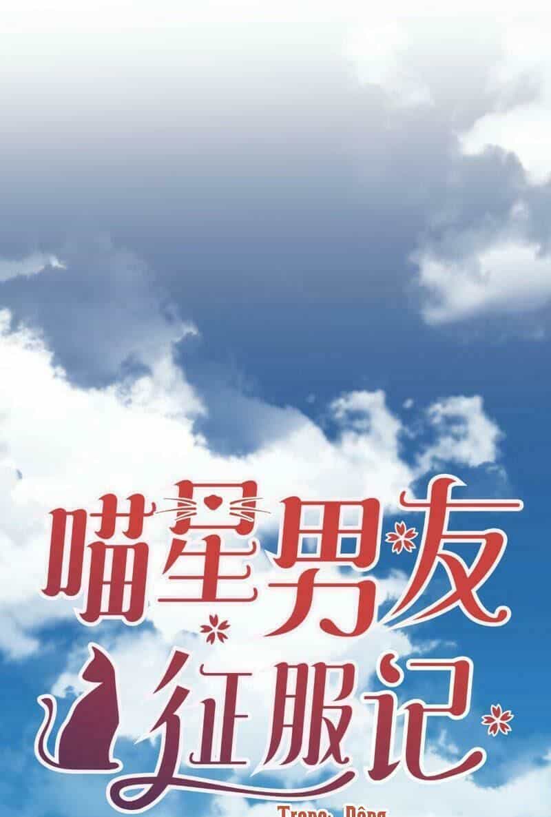 Chinh Phục Bạn Trai Sao Chổi - Chương 3 - ảnh 1