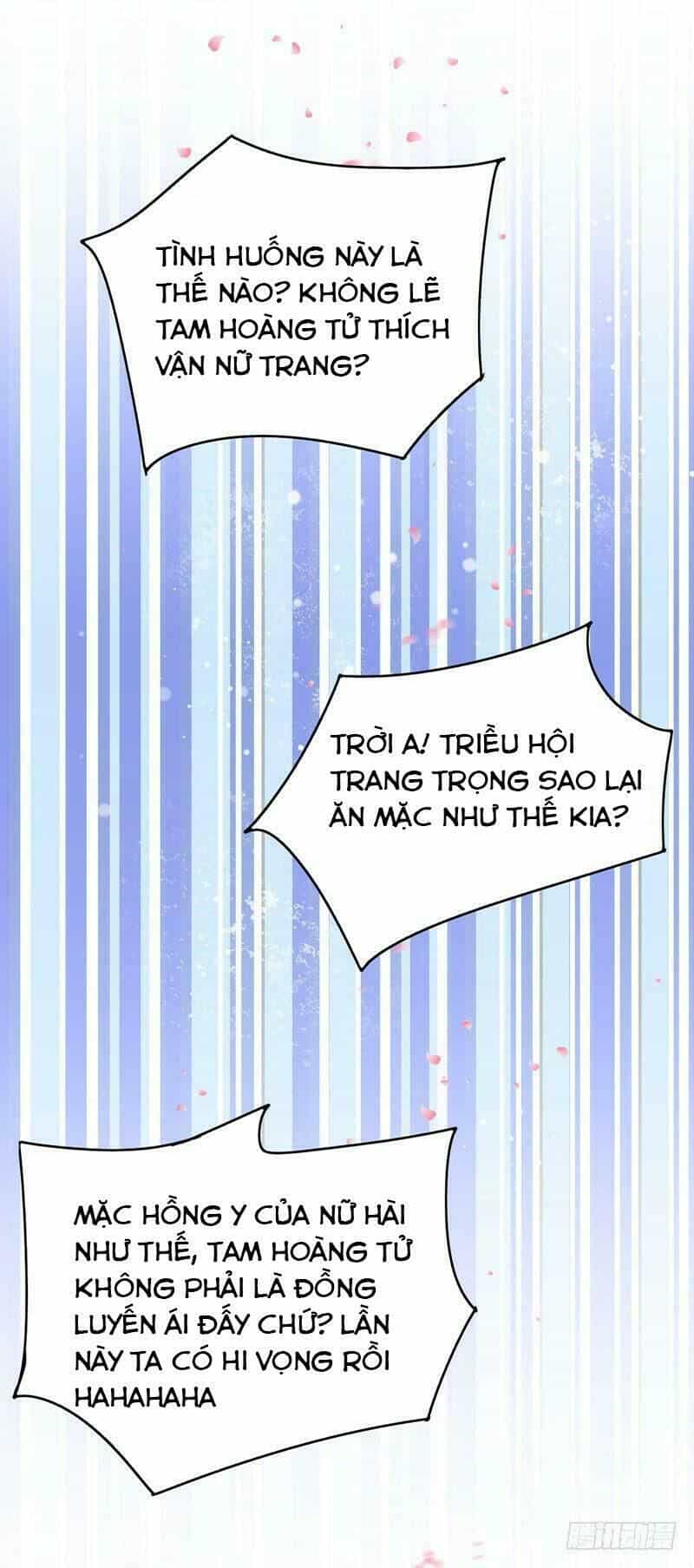 Chinh Phục Bạn Trai Sao Chổi - Chương 3 - ảnh 19