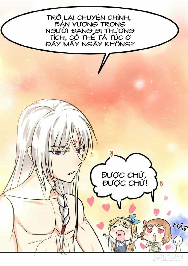 Chinh Phục Bạn Trai Sao Chổi - Chương 5 - ảnh 19