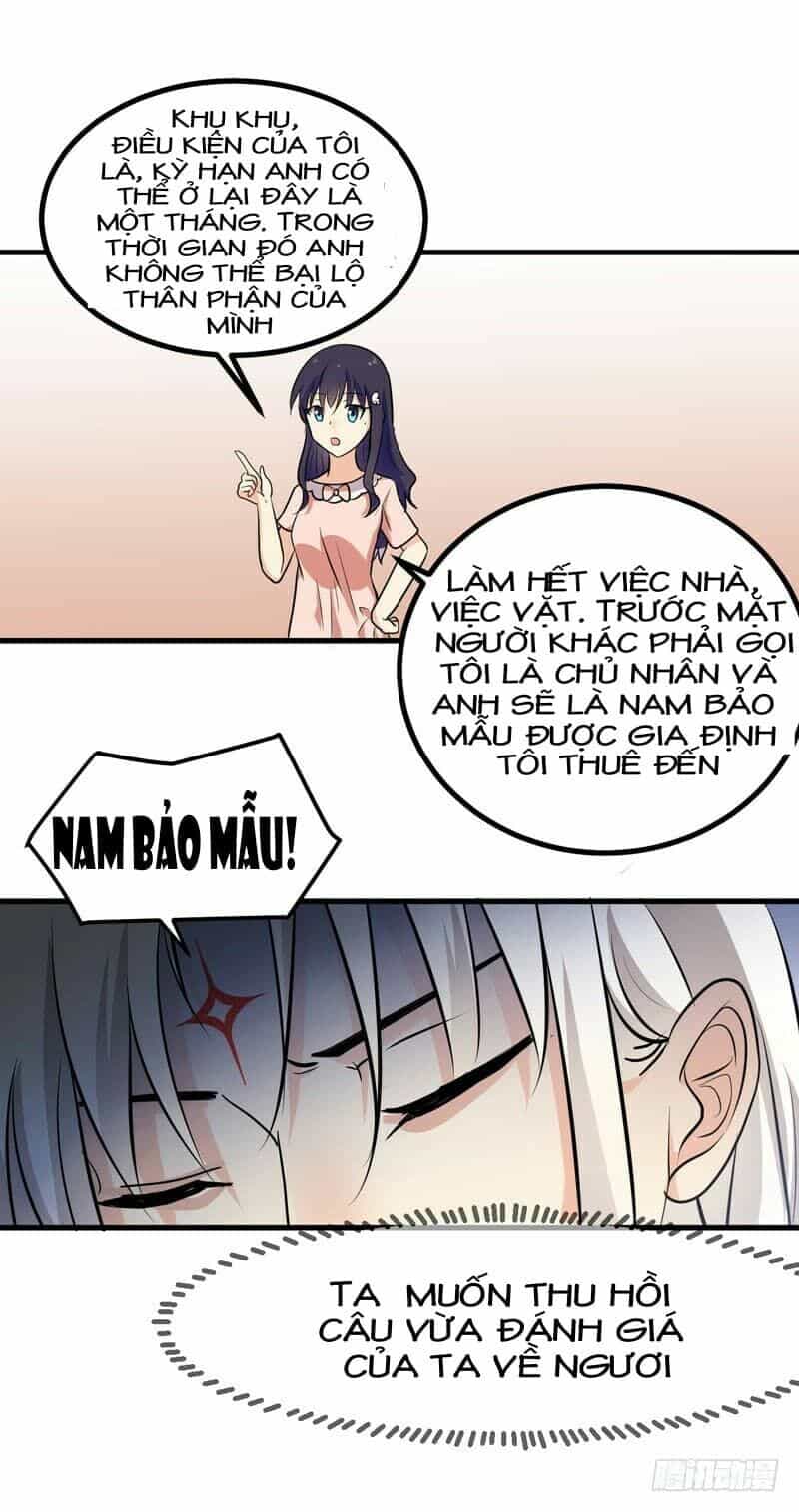 Chinh Phục Bạn Trai Sao Chổi - Chương 5 - ảnh 35