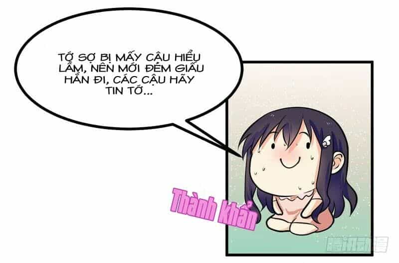 Chinh Phục Bạn Trai Sao Chổi - Chương 5 - ảnh 4