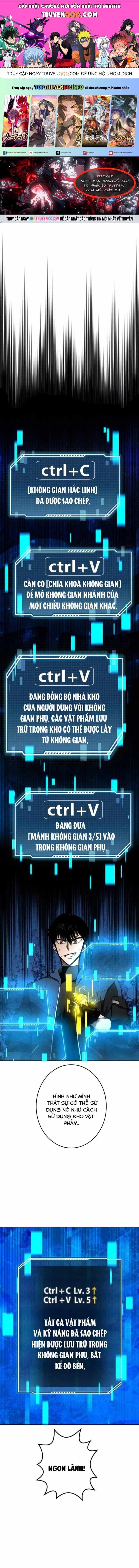 Chinh Phục Hầm Ngục Bằng Sao Chép Và Dán! - Chương 39 - ảnh 1
