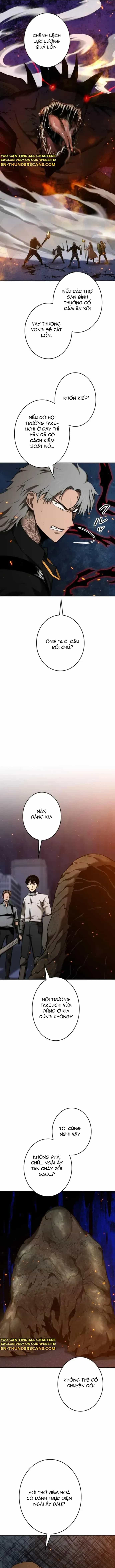 Chinh Phục Hầm Ngục Bằng Sao Chép Và Dán! - Chương 41 - ảnh 5