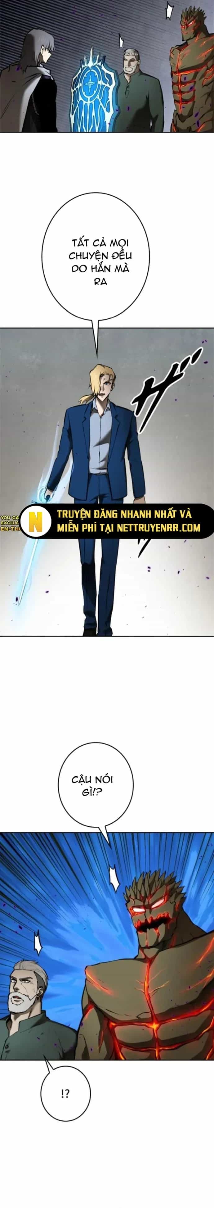 Chinh Phục Hầm Ngục Bằng Sao Chép Và Dán! - Chương 43 - ảnh 18