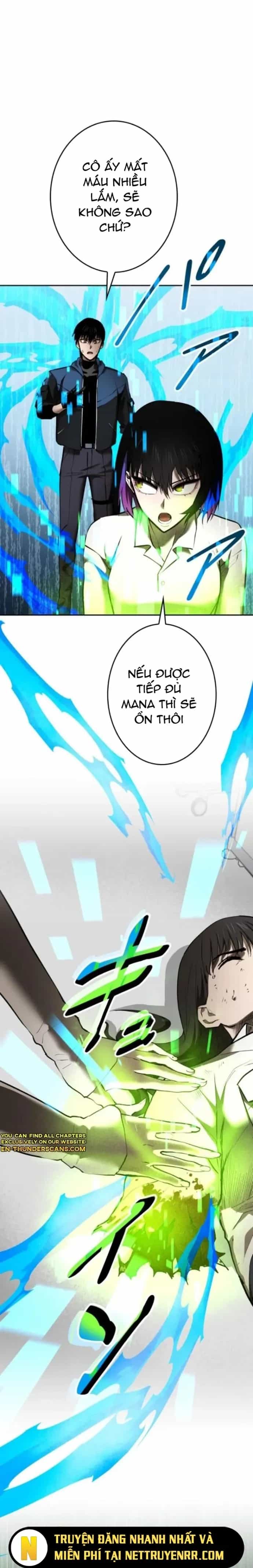 Chinh Phục Hầm Ngục Bằng Sao Chép Và Dán! - Chương 43 - ảnh 28