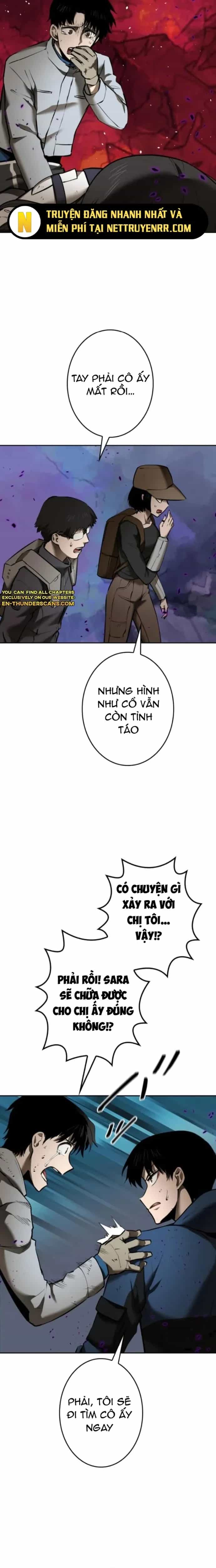 Chinh Phục Hầm Ngục Bằng Sao Chép Và Dán! - Chương 43 - ảnh 9