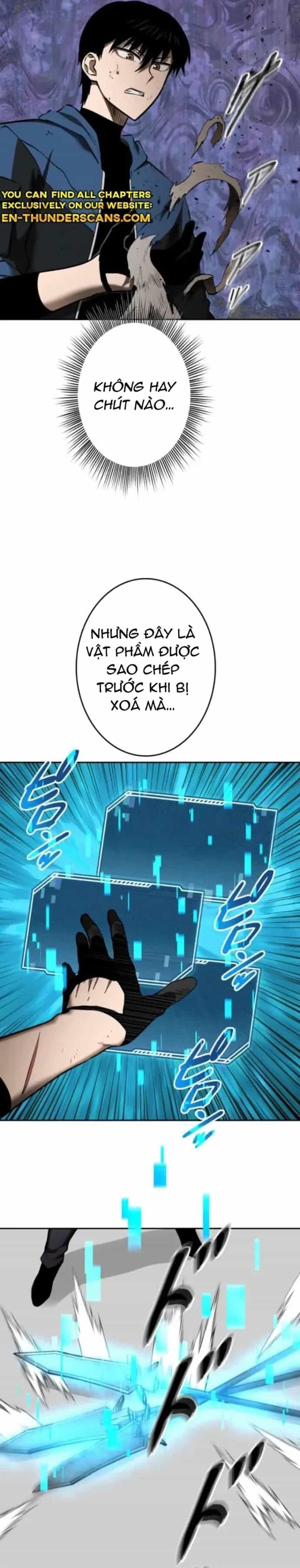 Chinh Phục Hầm Ngục Bằng Sao Chép Và Dán! - Chương 44 - ảnh 6