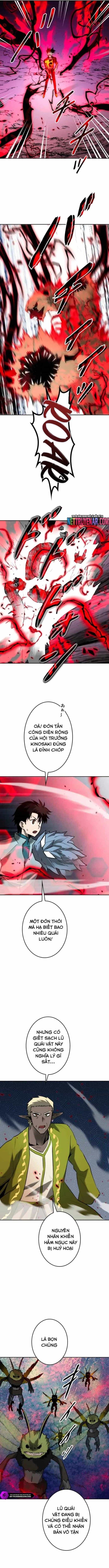 Chinh Phục Hầm Ngục Bằng Sao Chép Và Dán! - Chương 66 - ảnh 12