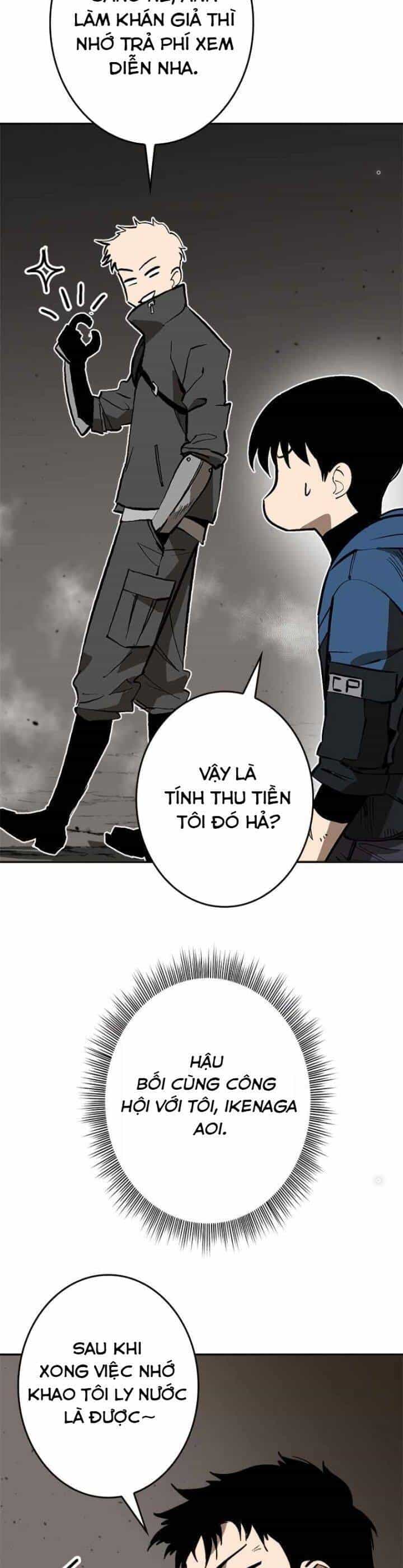 Chinh Phục Ngục Tối Bằng Sao Chép Dán! - Chương 1 - ảnh 63