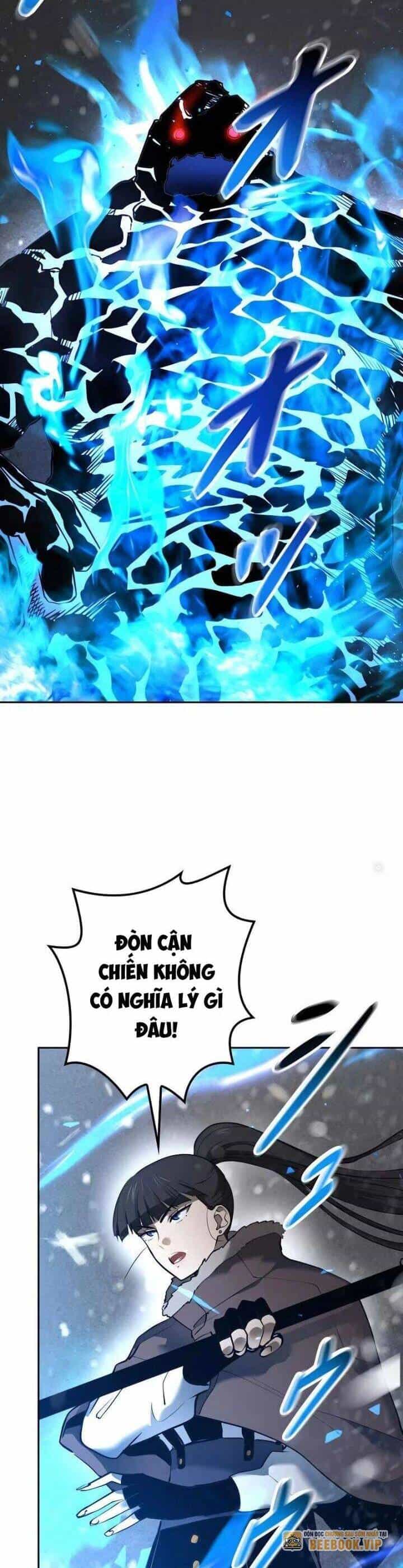 Chinh Phục Ngục Tối Bằng Sao Chép Dán! - Chương 10 - ảnh 24
