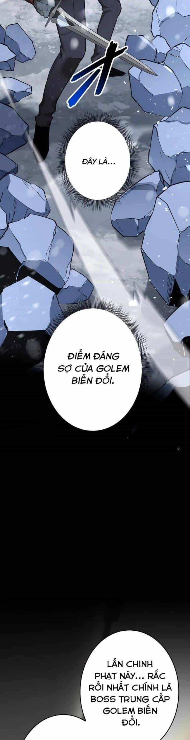 Chinh Phục Ngục Tối Bằng Sao Chép Dán! - Chương 10 - ảnh 27