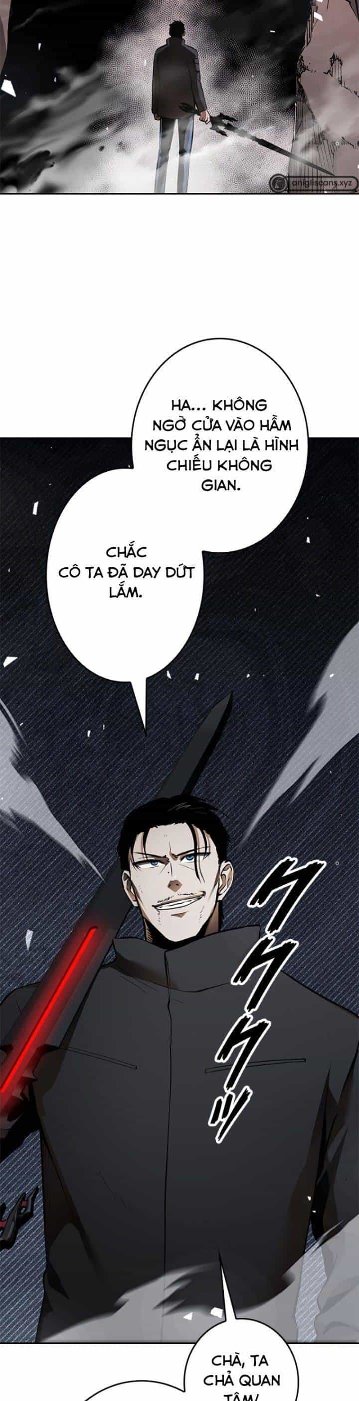 Chinh Phục Ngục Tối Bằng Sao Chép Dán! - Chương 14 - ảnh 31