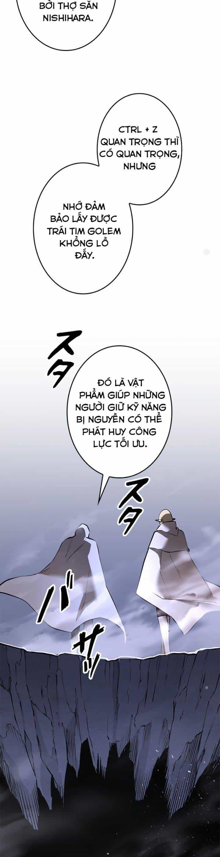 Chinh Phục Ngục Tối Bằng Sao Chép Dán! - Chương 14 - ảnh 57
