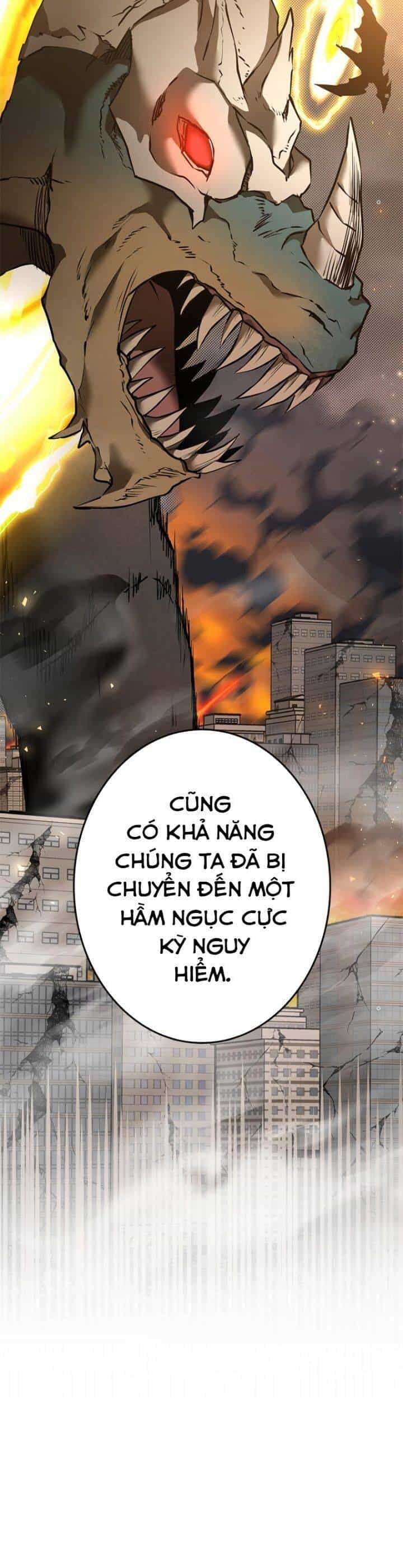 Chinh Phục Ngục Tối Bằng Sao Chép Dán! - Chương 15 - ảnh 23