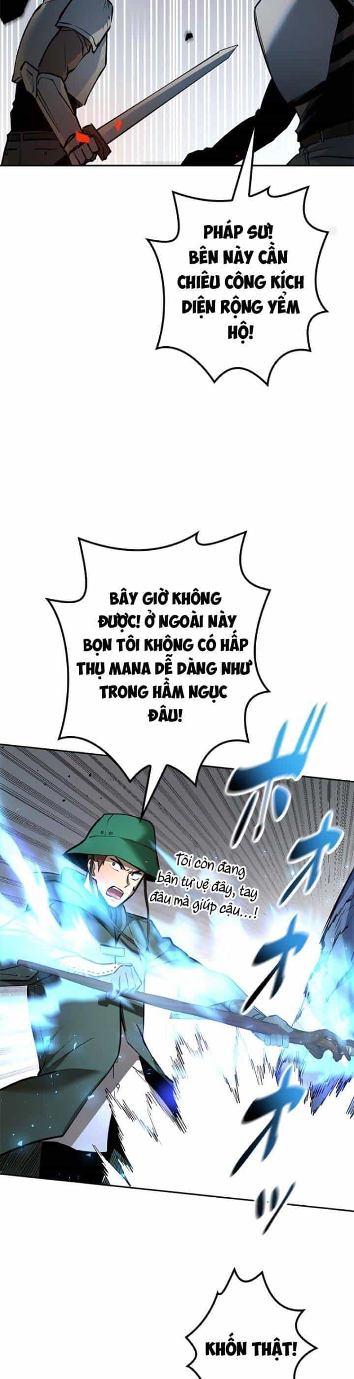 Chinh Phục Ngục Tối Bằng Sao Chép Dán! - Chương 15 - ảnh 37