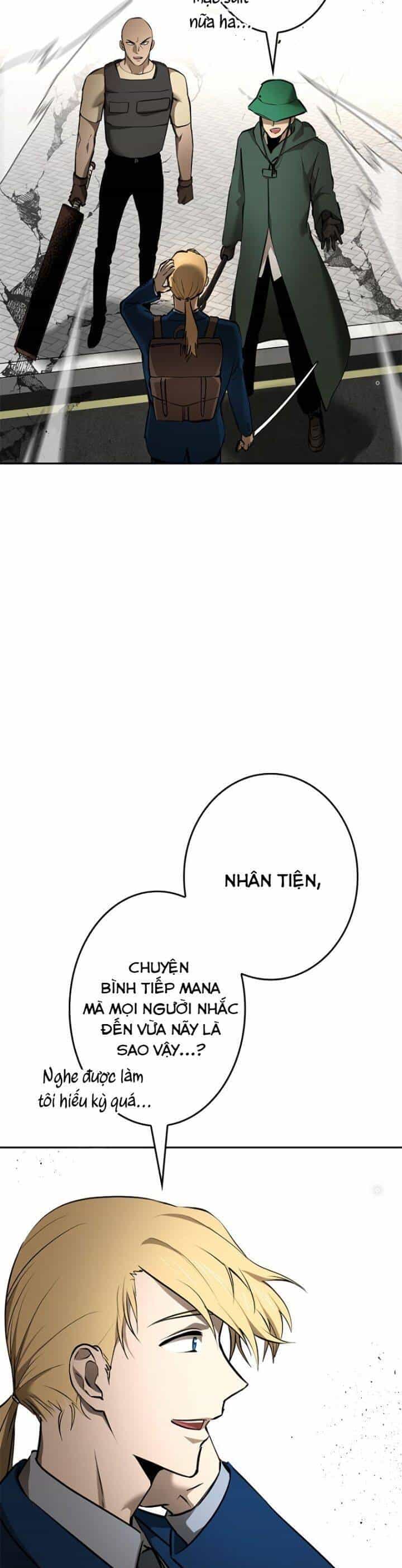 Chinh Phục Ngục Tối Bằng Sao Chép Dán! - Chương 15 - ảnh 45