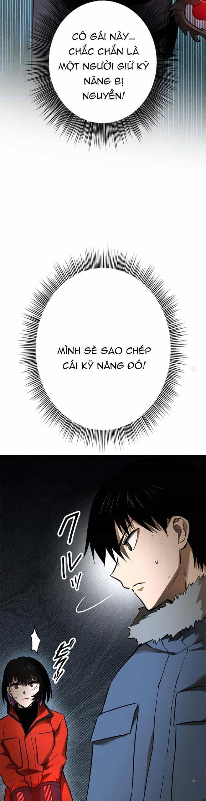 Chinh Phục Ngục Tối Bằng Sao Chép Dán! - Chương 17 - ảnh 34