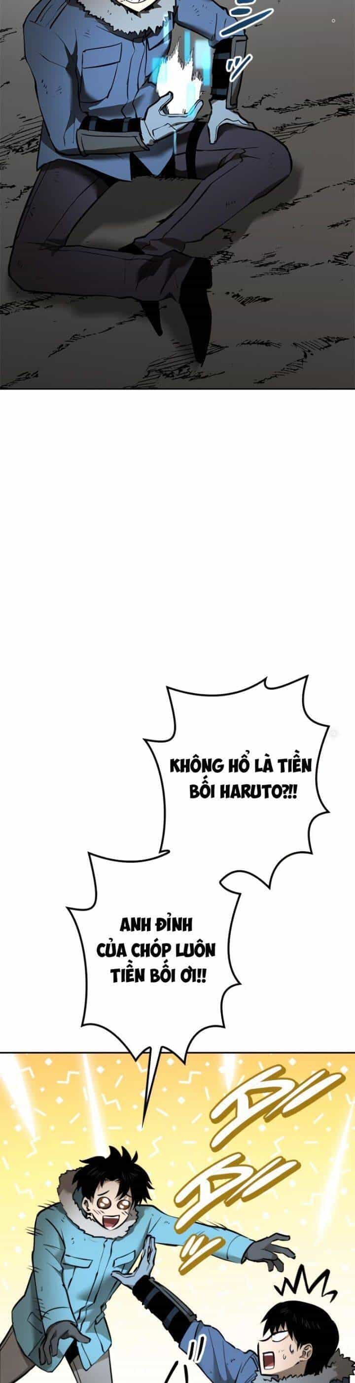 Chinh Phục Ngục Tối Bằng Sao Chép Dán! - Chương 18 - ảnh 57