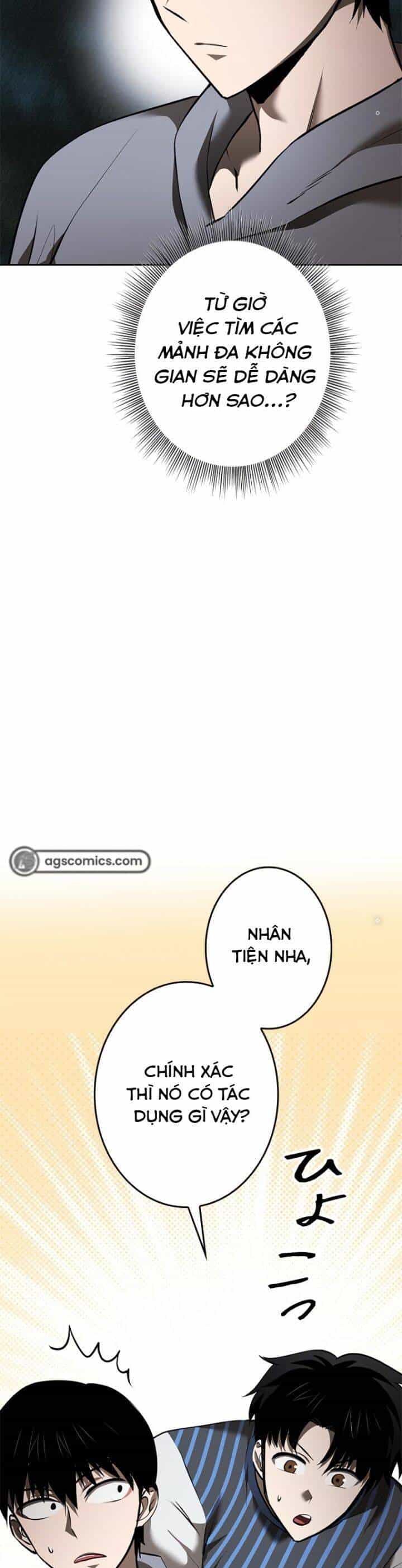 Chinh Phục Ngục Tối Bằng Sao Chép Dán! - Chương 21 - ảnh 71