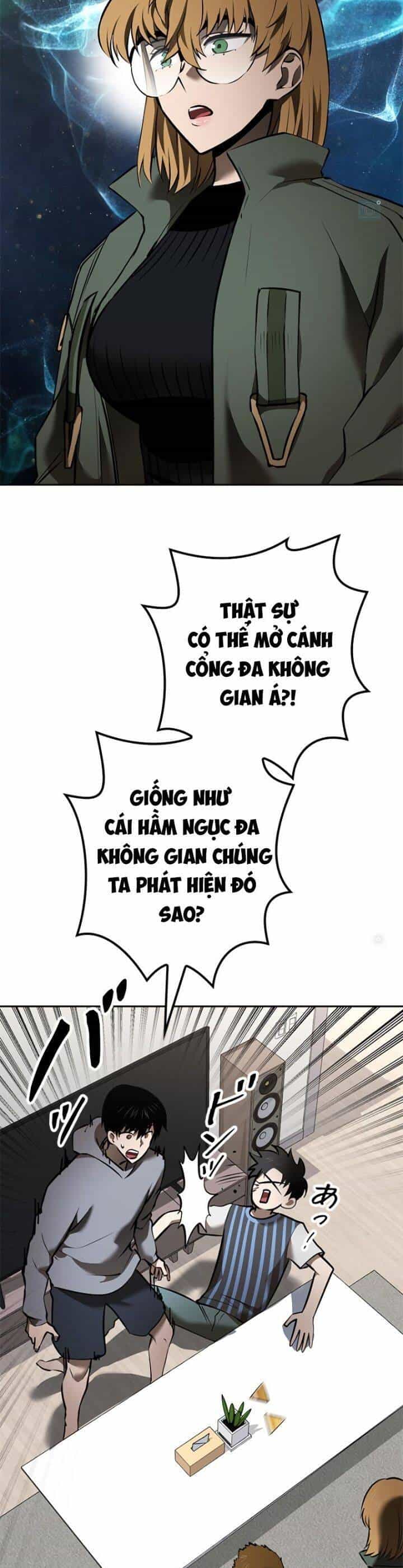 Chinh Phục Ngục Tối Bằng Sao Chép Dán! - Chương 21 - ảnh 73
