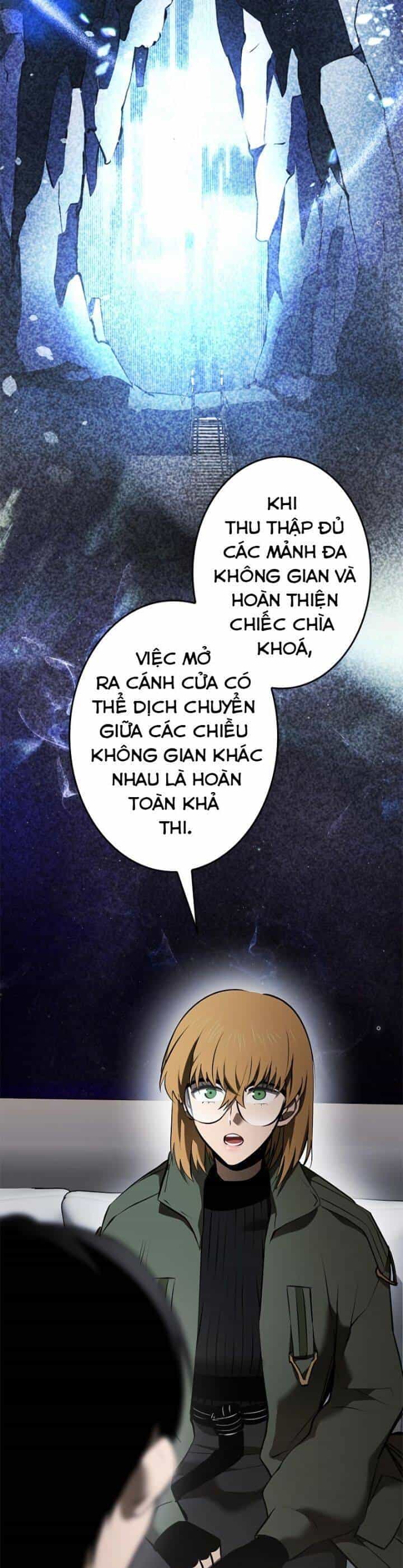 Chinh Phục Ngục Tối Bằng Sao Chép Dán! - Chương 21 - ảnh 75