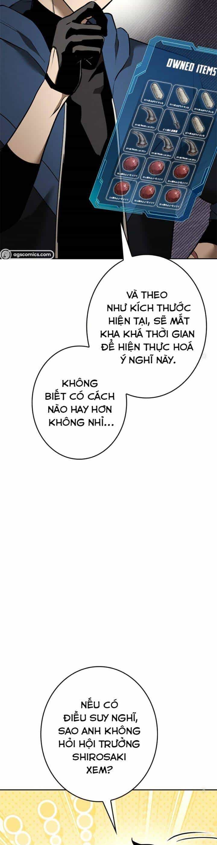 Chinh Phục Ngục Tối Bằng Sao Chép Dán! - Chương 22 - ảnh 61
