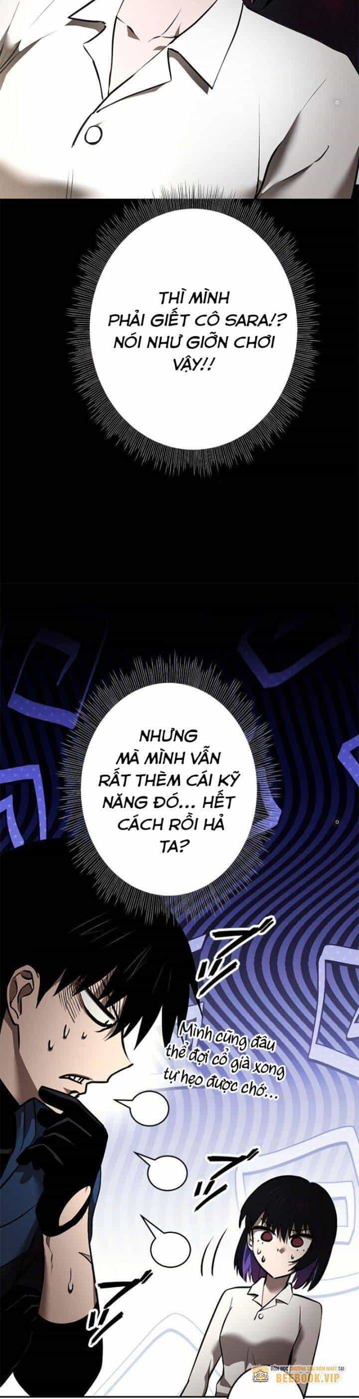 Chinh Phục Ngục Tối Bằng Sao Chép Dán! - Chương 23 - ảnh 8
