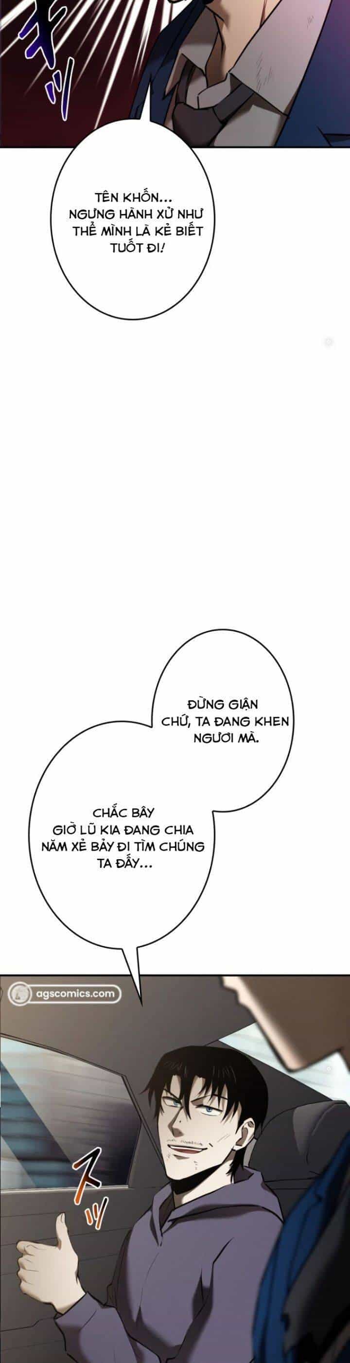 Chinh Phục Ngục Tối Bằng Sao Chép Dán! - Chương 26 - ảnh 11