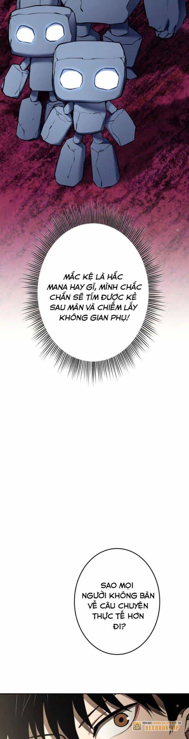 Chinh Phục Ngục Tối Bằng Sao Chép Dán! - Chương 26 - ảnh 40
