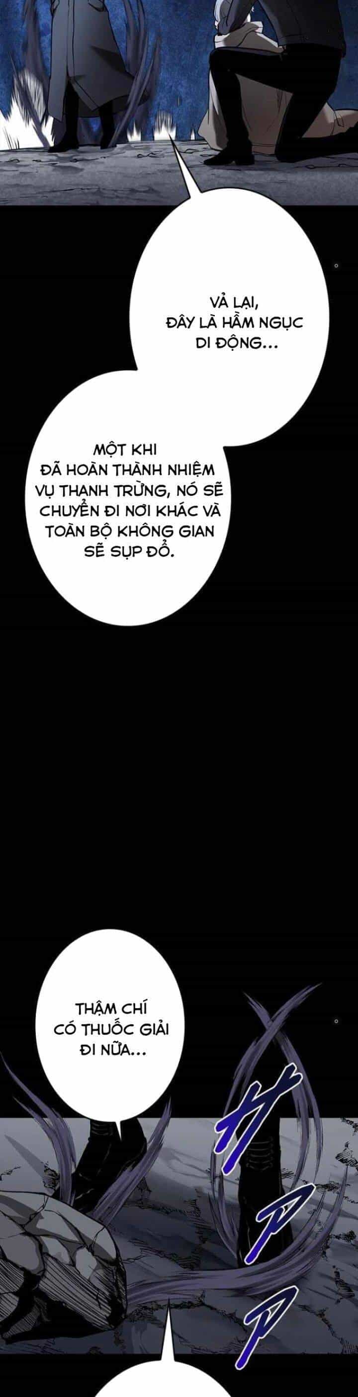 Chinh Phục Ngục Tối Bằng Sao Chép Dán! - Chương 27 - ảnh 39