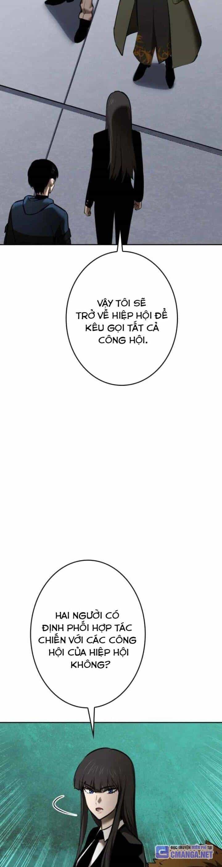 Chinh Phục Ngục Tối Bằng Sao Chép Dán! - Chương 28 - ảnh 10