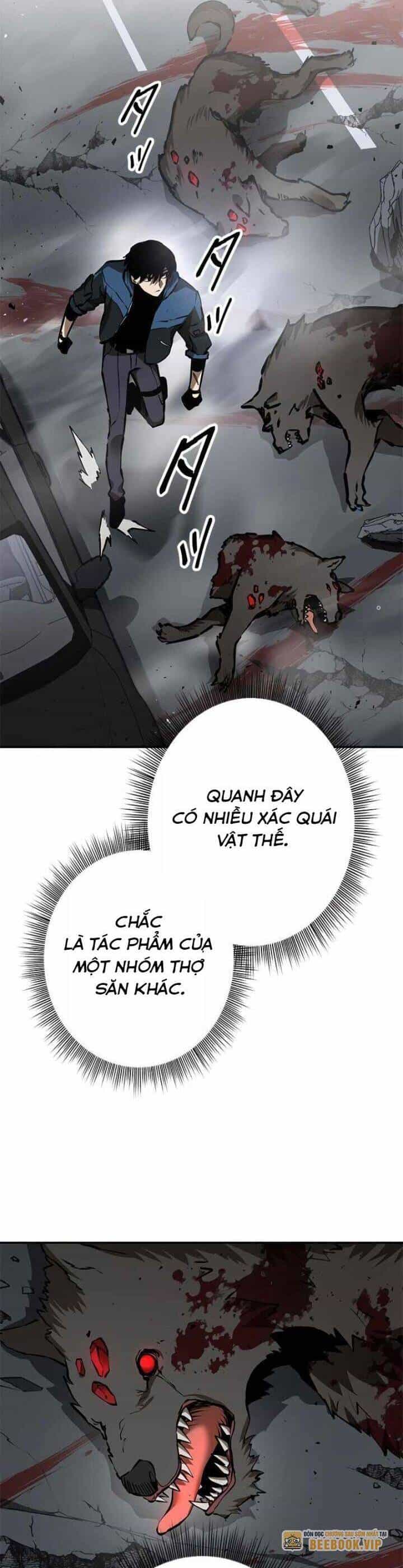 Chinh Phục Ngục Tối Bằng Sao Chép Dán! - Chương 4 - ảnh 20