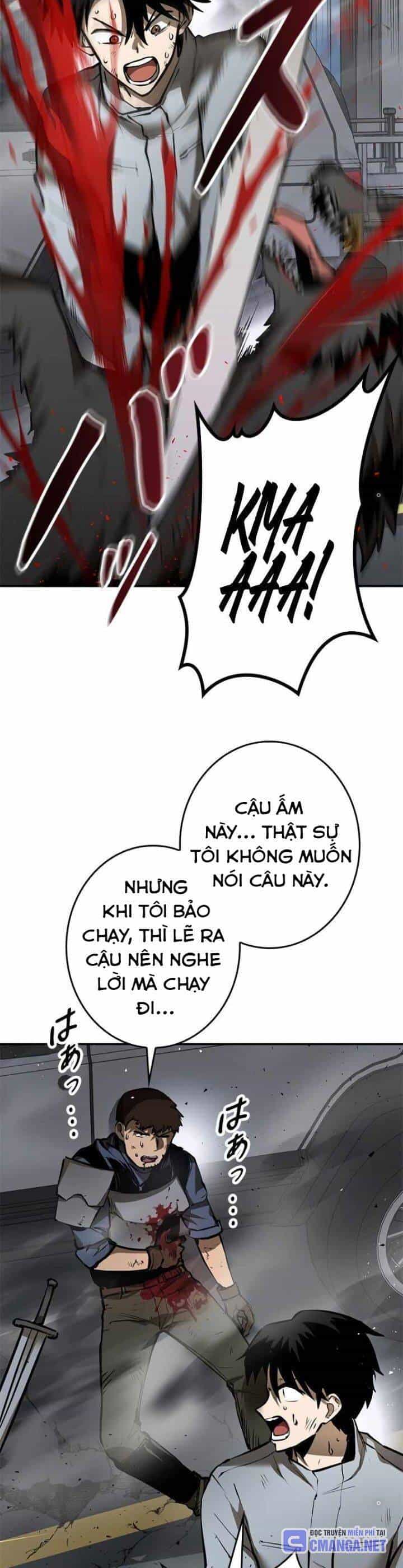 Chinh Phục Ngục Tối Bằng Sao Chép Dán! - Chương 4 - ảnh 22